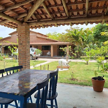 Casas Lindas No Paraiso! Costa Dourada Exteriör bild