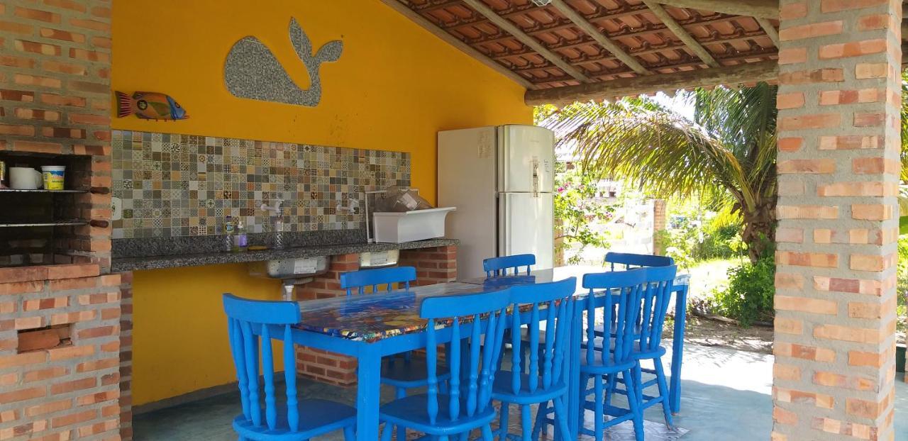 Casas Lindas No Paraiso! Costa Dourada Exteriör bild