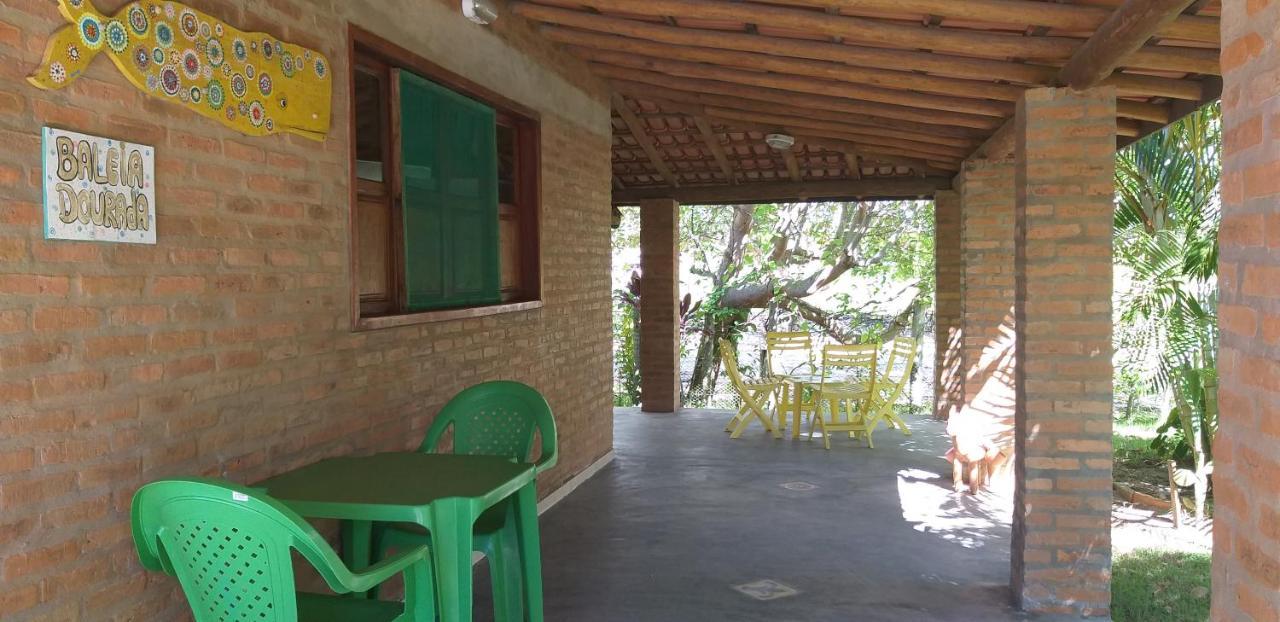 Casas Lindas No Paraiso! Costa Dourada Exteriör bild