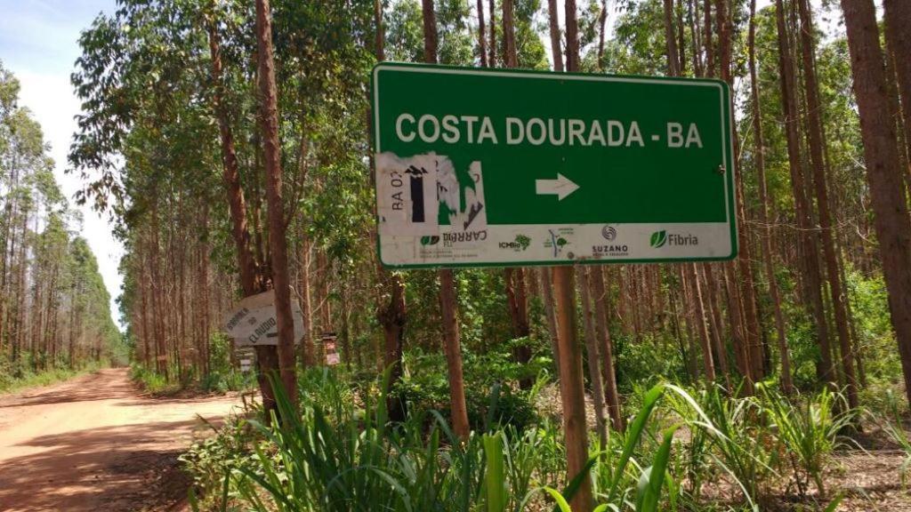 Casas Lindas No Paraiso! Costa Dourada Exteriör bild