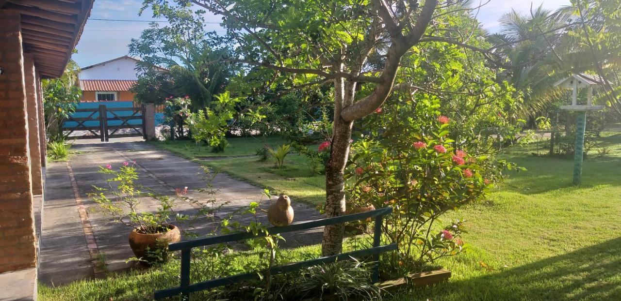 Casas Lindas No Paraiso! Costa Dourada Exteriör bild