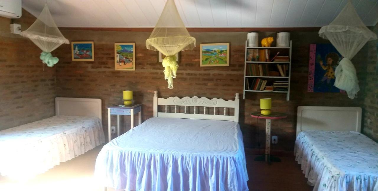 Casas Lindas No Paraiso! Costa Dourada Exteriör bild
