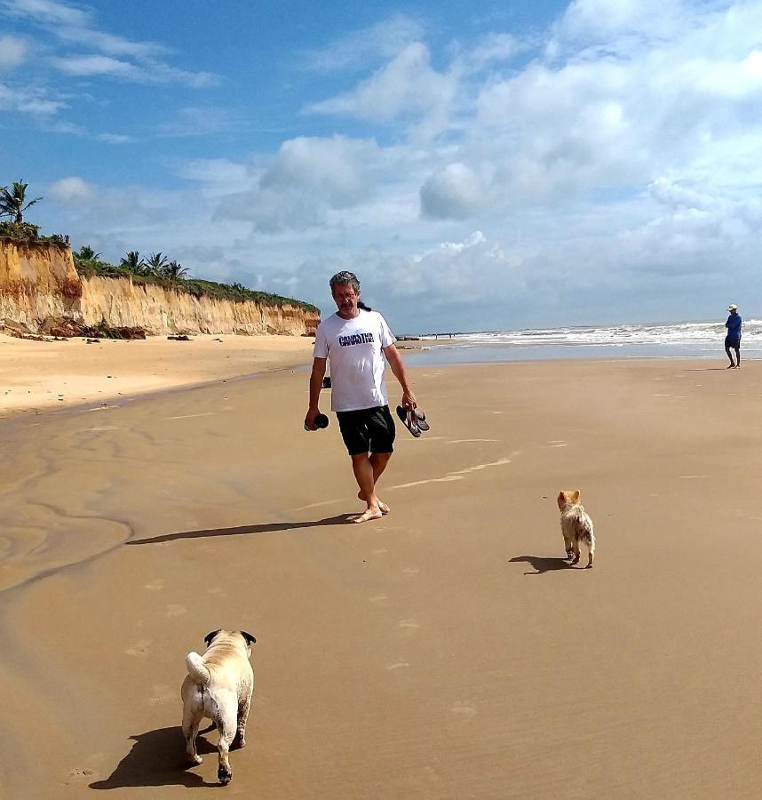 Casas Lindas No Paraiso! Costa Dourada Exteriör bild