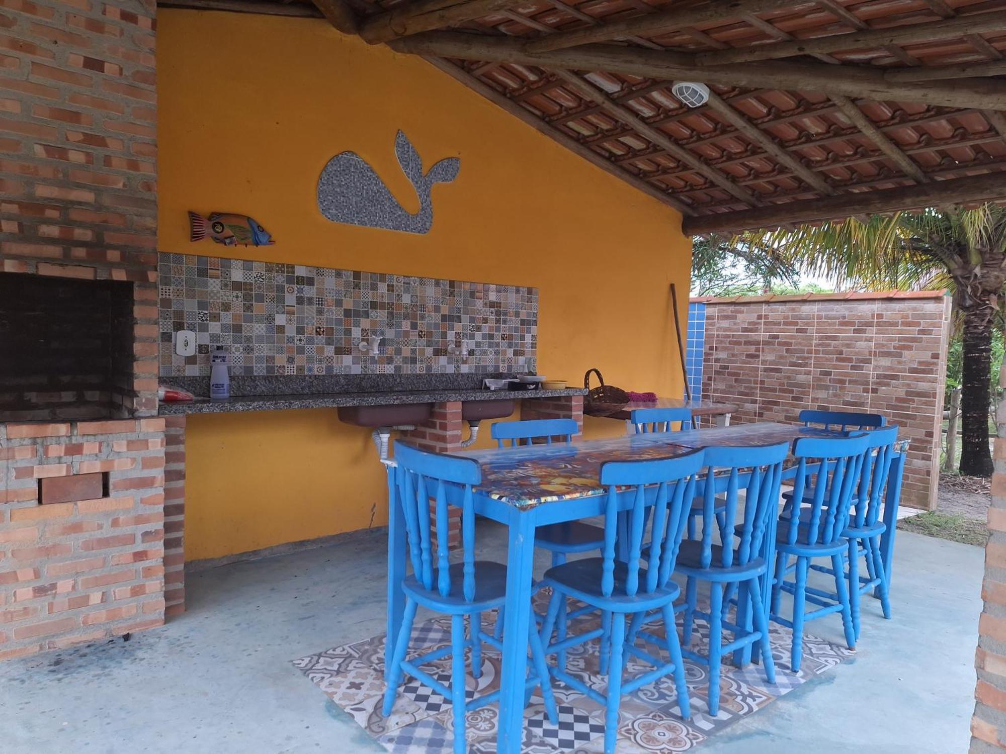 Casas Lindas No Paraiso! Costa Dourada Exteriör bild
