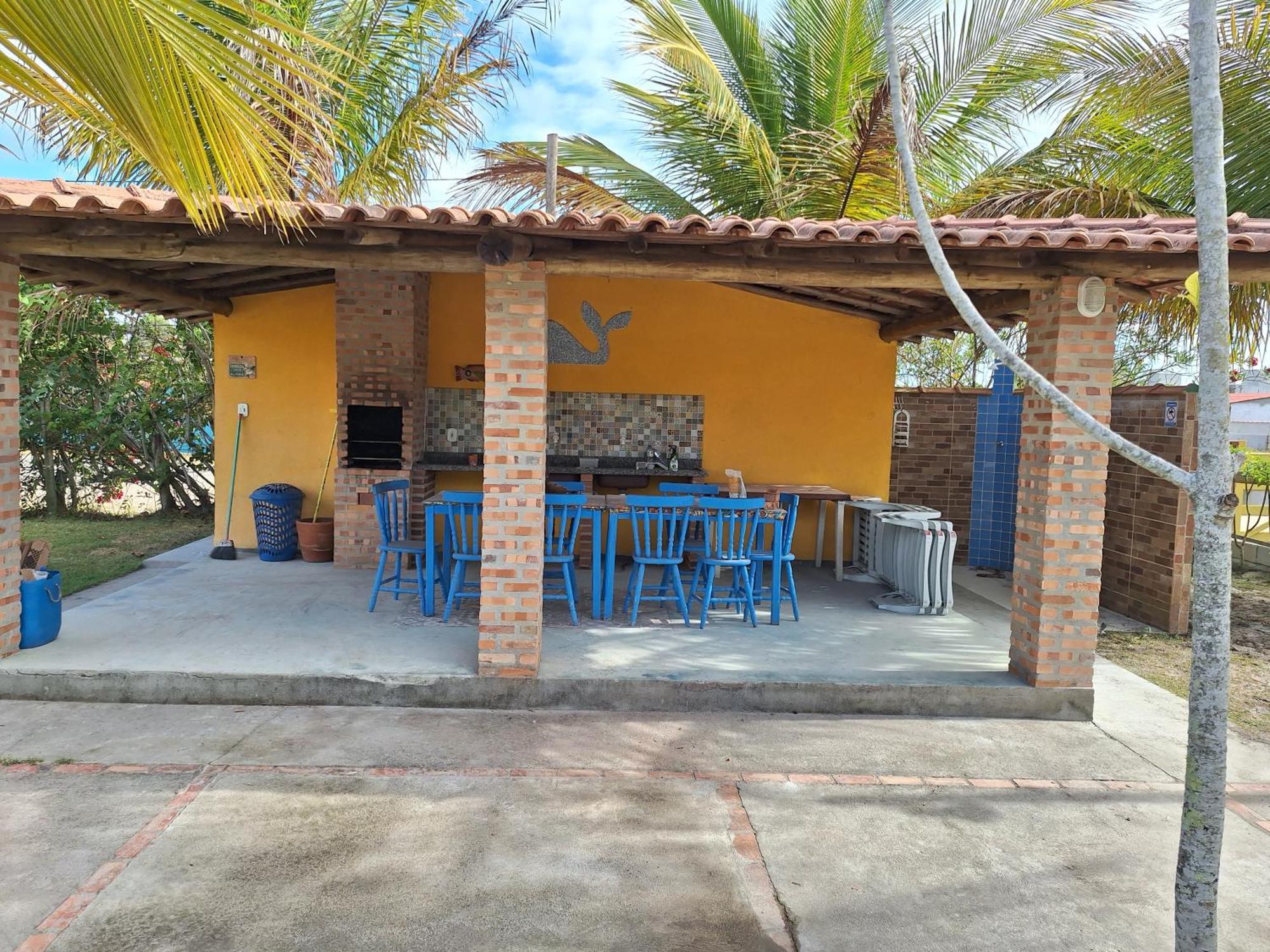 Casas Lindas No Paraiso! Costa Dourada Exteriör bild