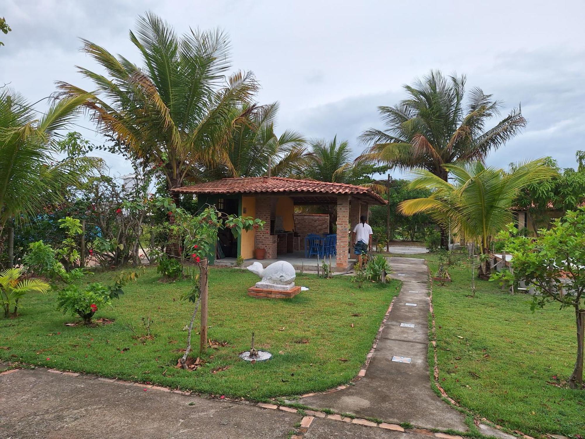 Casas Lindas No Paraiso! Costa Dourada Exteriör bild
