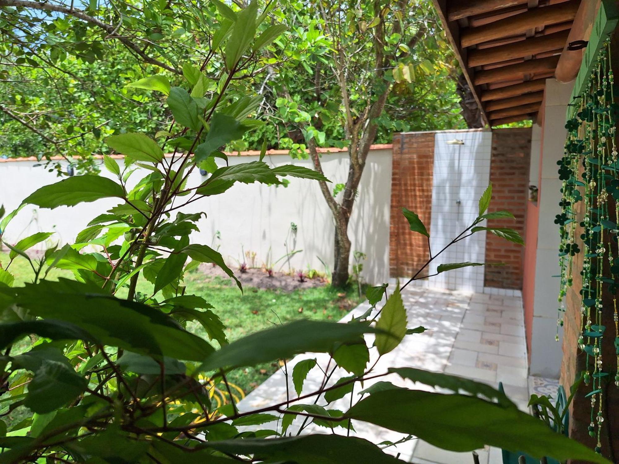 Casas Lindas No Paraiso! Costa Dourada Exteriör bild