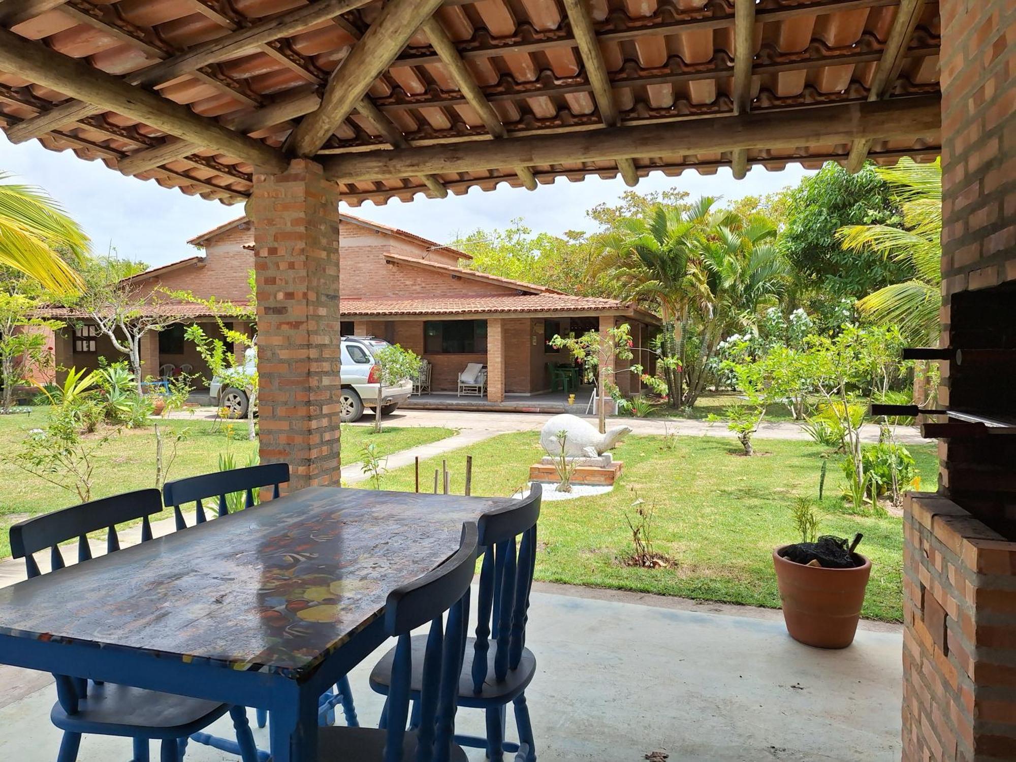 Casas Lindas No Paraiso! Costa Dourada Exteriör bild