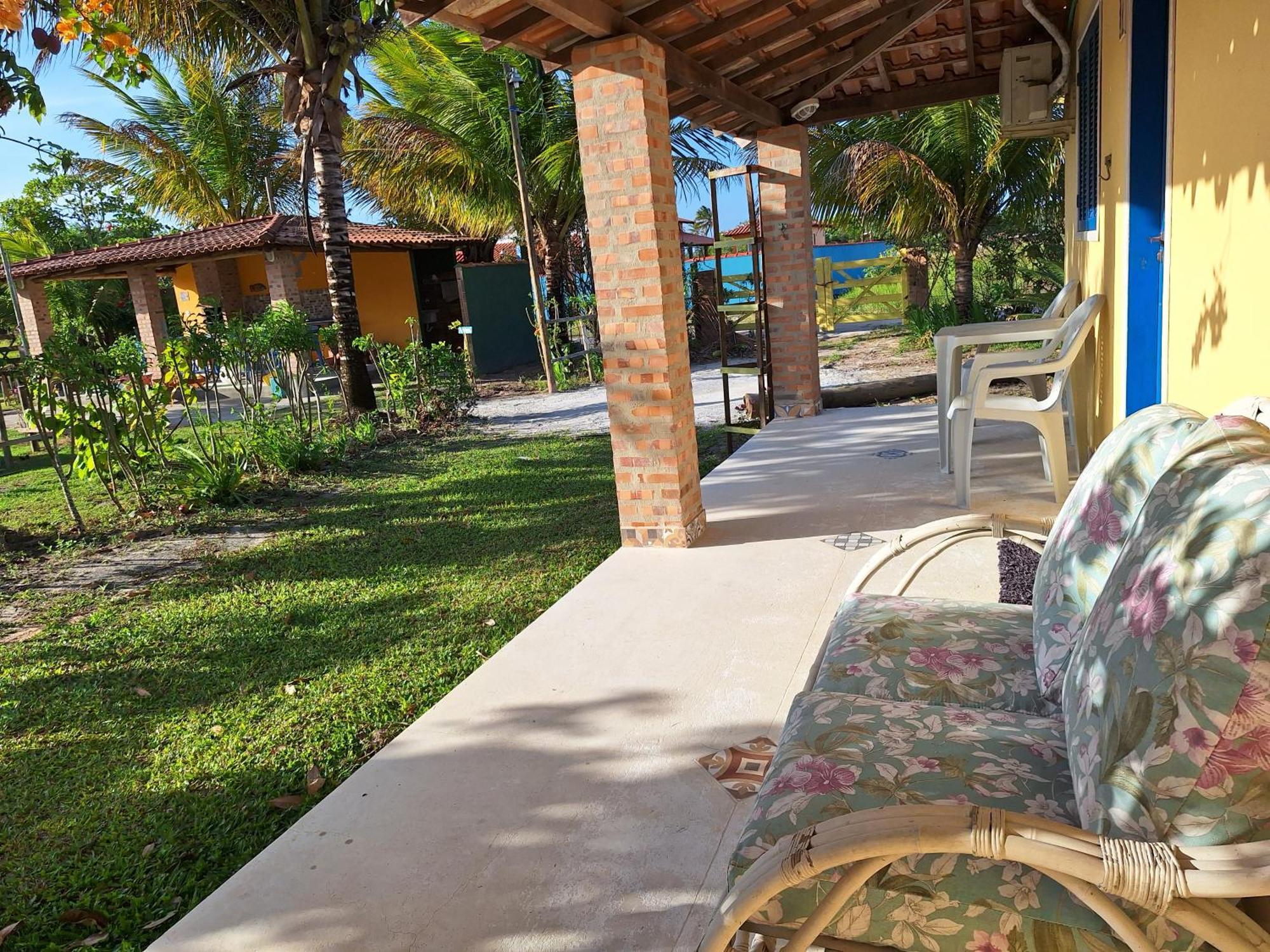 Casas Lindas No Paraiso! Costa Dourada Exteriör bild