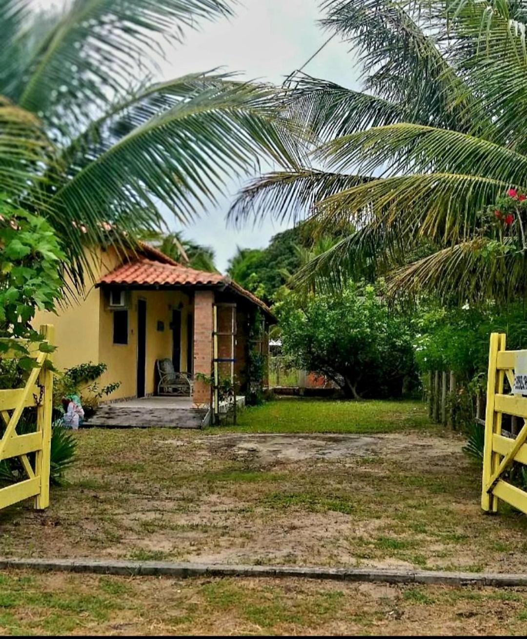 Casas Lindas No Paraiso! Costa Dourada Rum bild