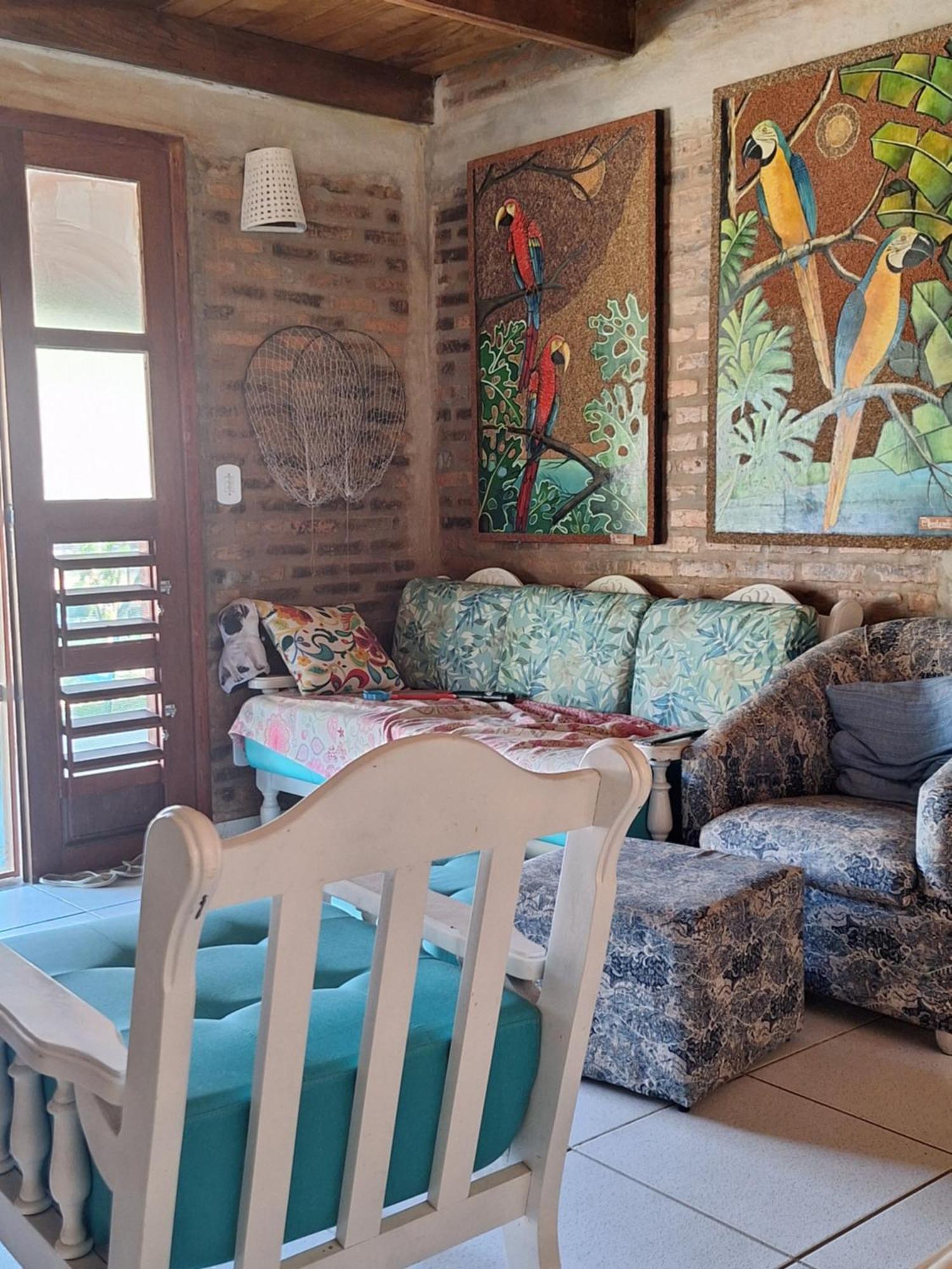 Casas Lindas No Paraiso! Costa Dourada Rum bild