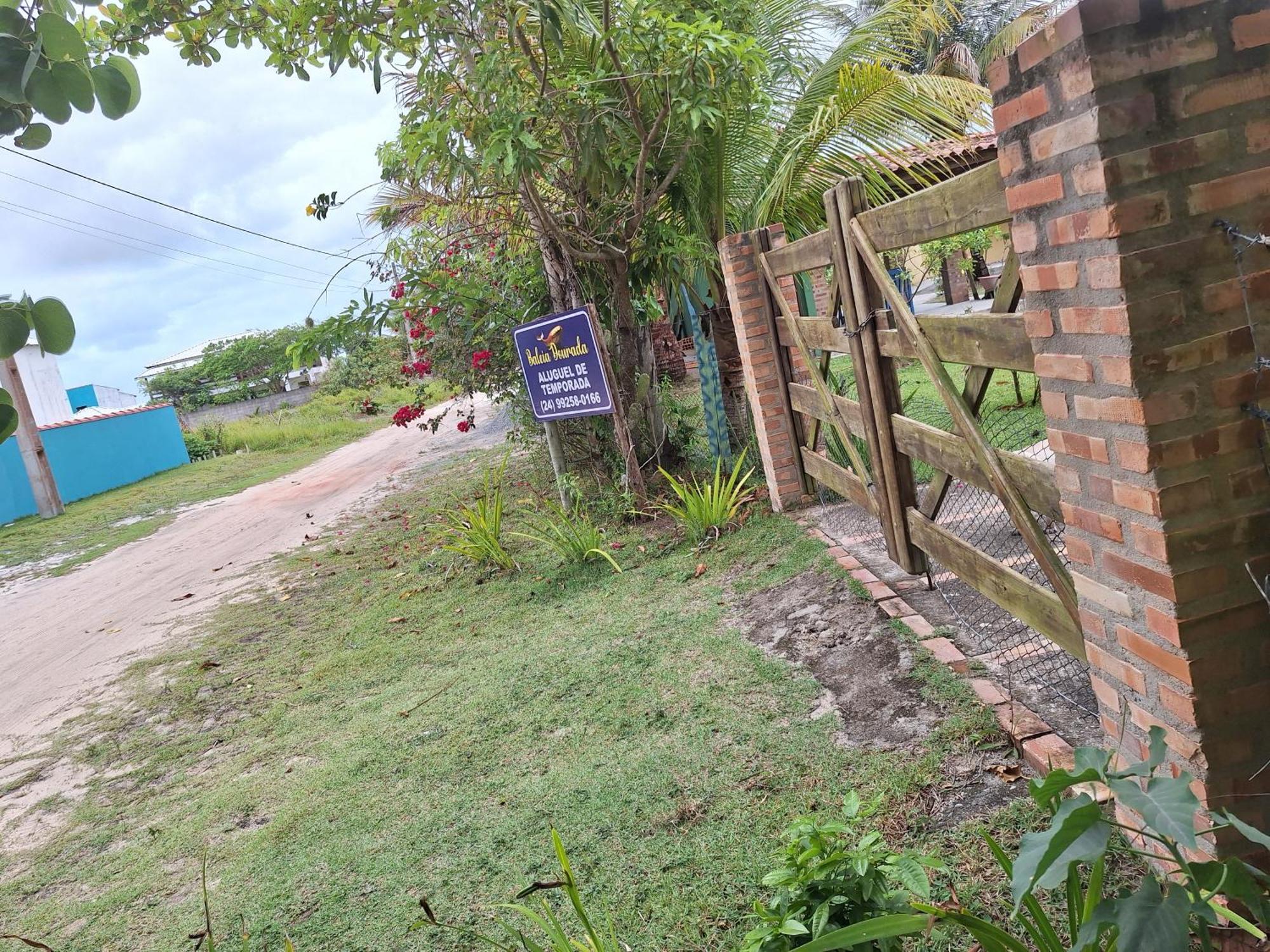 Casas Lindas No Paraiso! Costa Dourada Rum bild
