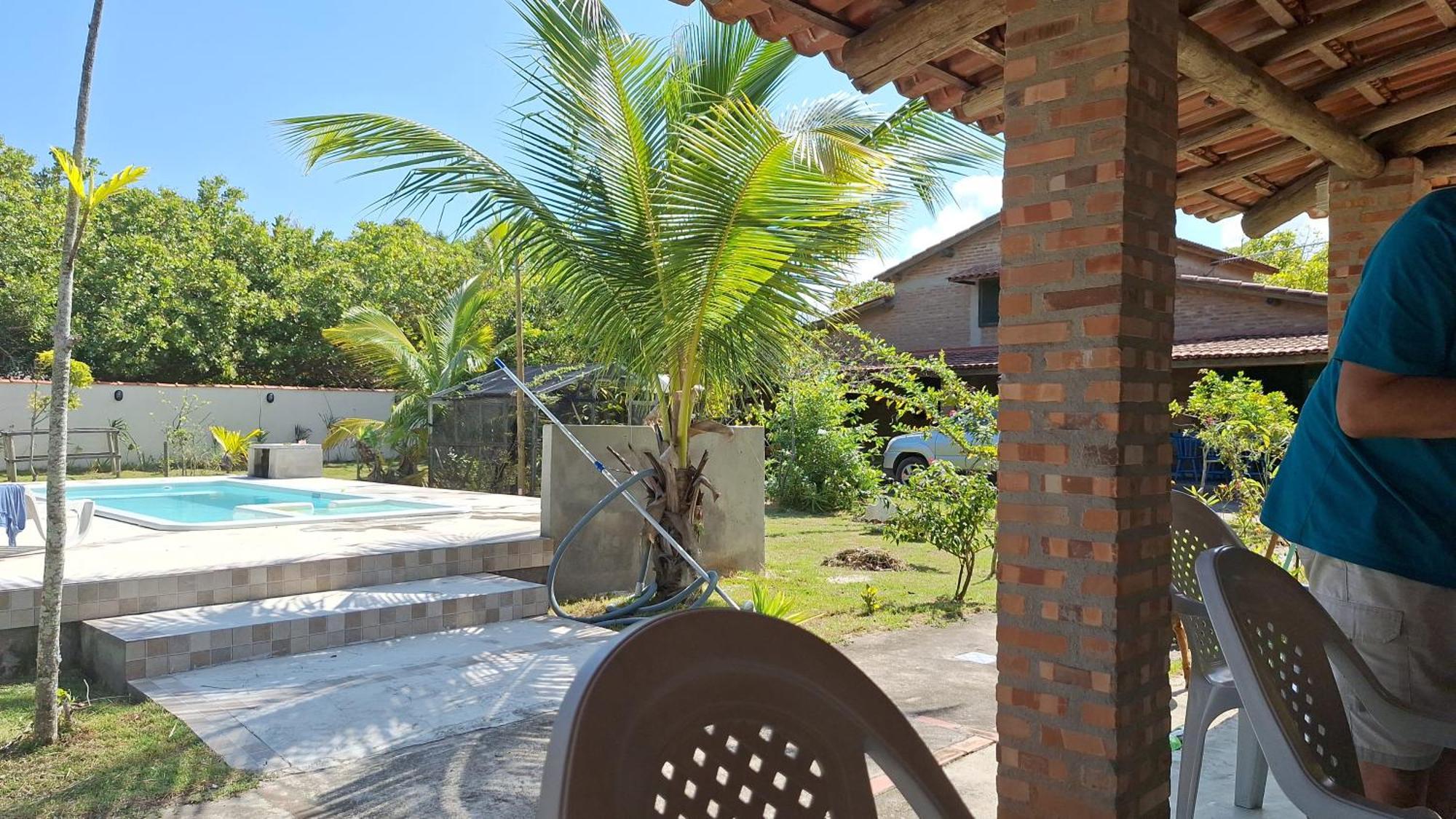 Casas Lindas No Paraiso! Costa Dourada Exteriör bild