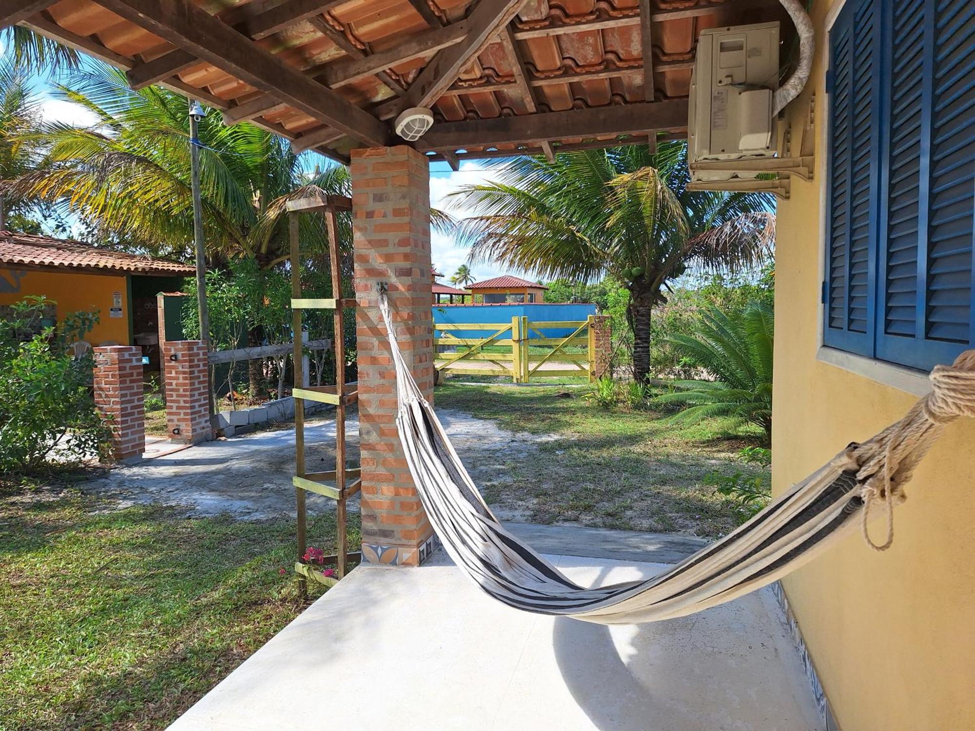 Casas Lindas No Paraiso! Costa Dourada Exteriör bild