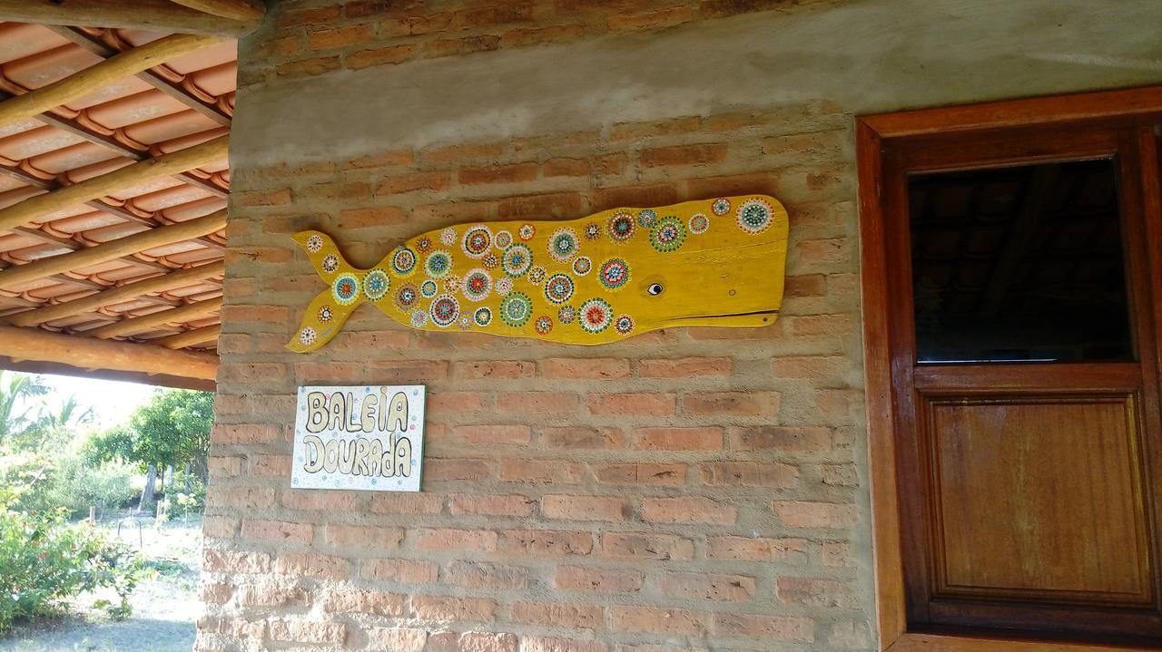 Casas Lindas No Paraiso! Costa Dourada Exteriör bild
