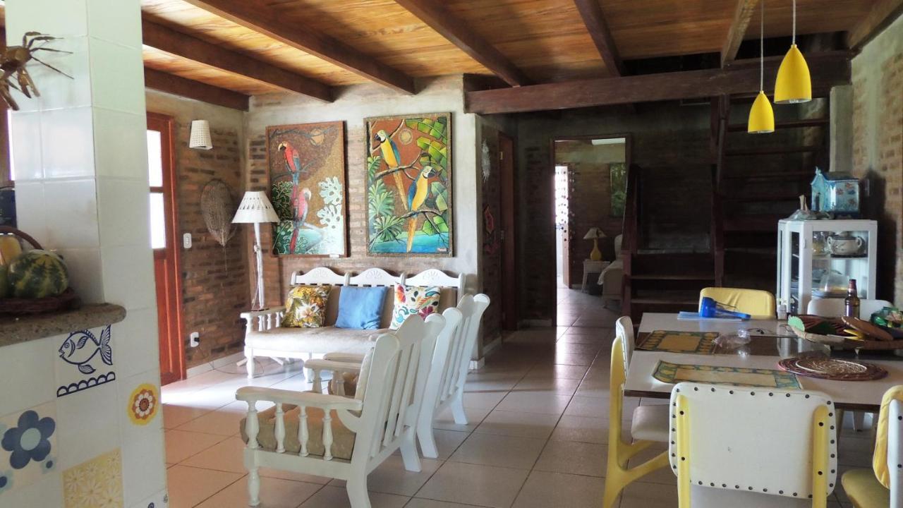 Casas Lindas No Paraiso! Costa Dourada Exteriör bild